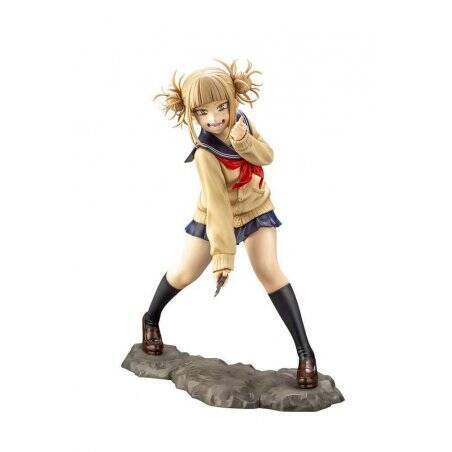 MY HERO ACADEMIA - Himiko Toga - Statuette 1/8 ARTFXJ 20cm