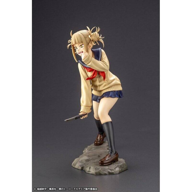 MY HERO ACADEMIA - Himiko Toga - Statuette 1/8 ARTFXJ 20cm