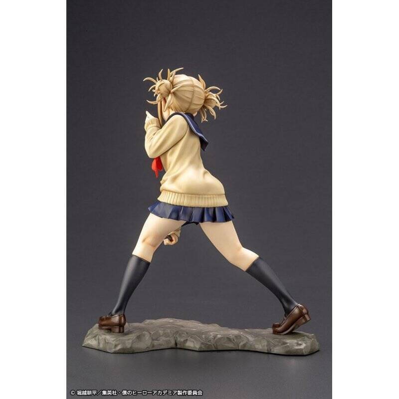 MY HERO ACADEMIA - Himiko Toga - Statuette 1/8 ARTFXJ 20cm