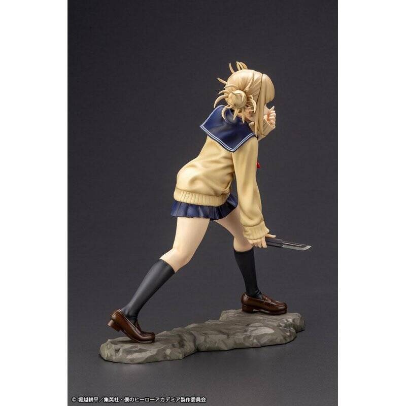 MY HERO ACADEMIA - Himiko Toga - Statuette 1/8 ARTFXJ 20cm