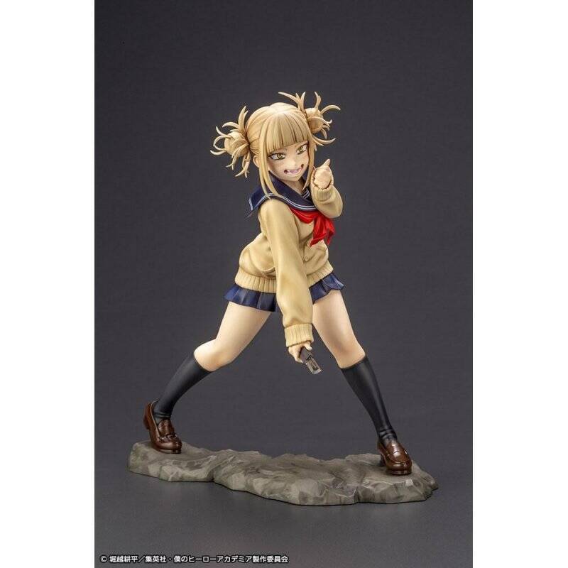MY HERO ACADEMIA - Himiko Toga - Statuette 1/8 ARTFXJ 20cm