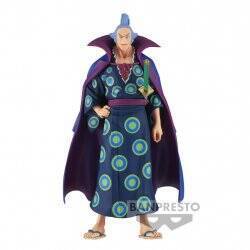 ONE PIECE - Denjiro - Figurine DXF-The Grandline Men 17cm