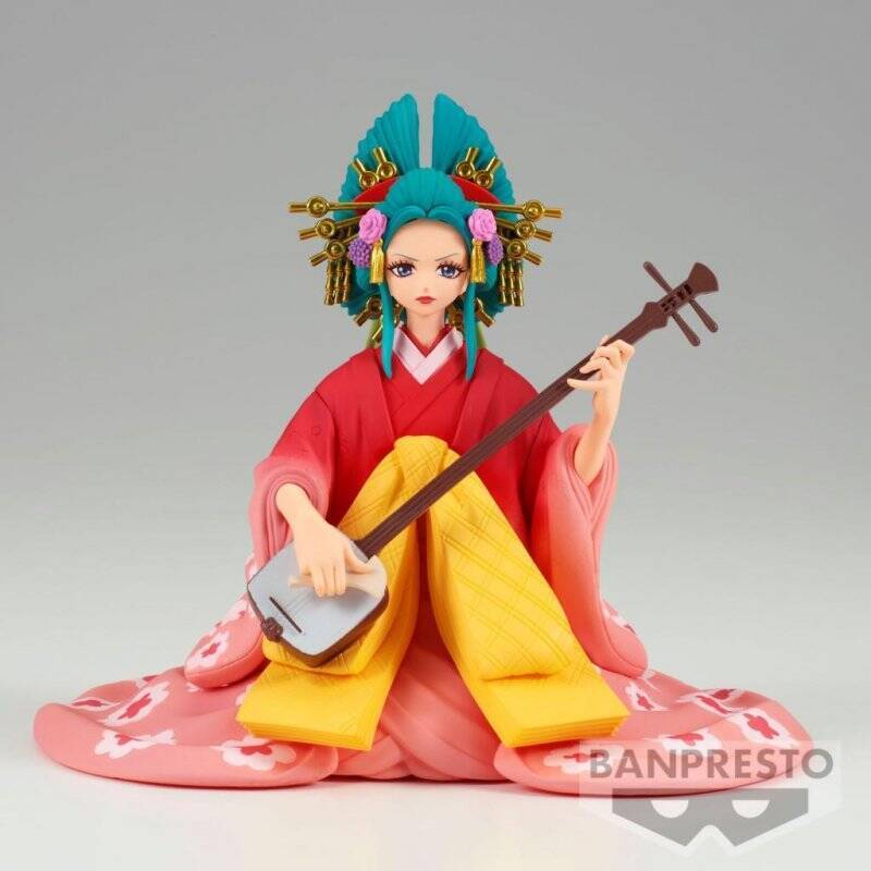 ONE PIECE - Komurasaki - Figurine DXF-The Grandline Lady 10cm