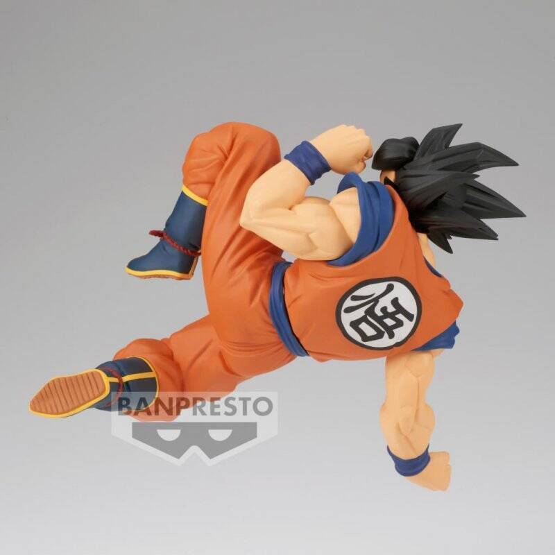 DRAGON BALL Z - Son Goku - Figurine Match Makers 1/2 11cm