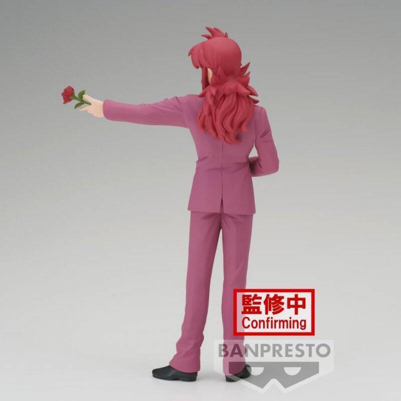 YU YU HAKUSHO - Kurama - Figurine DXF 17cm