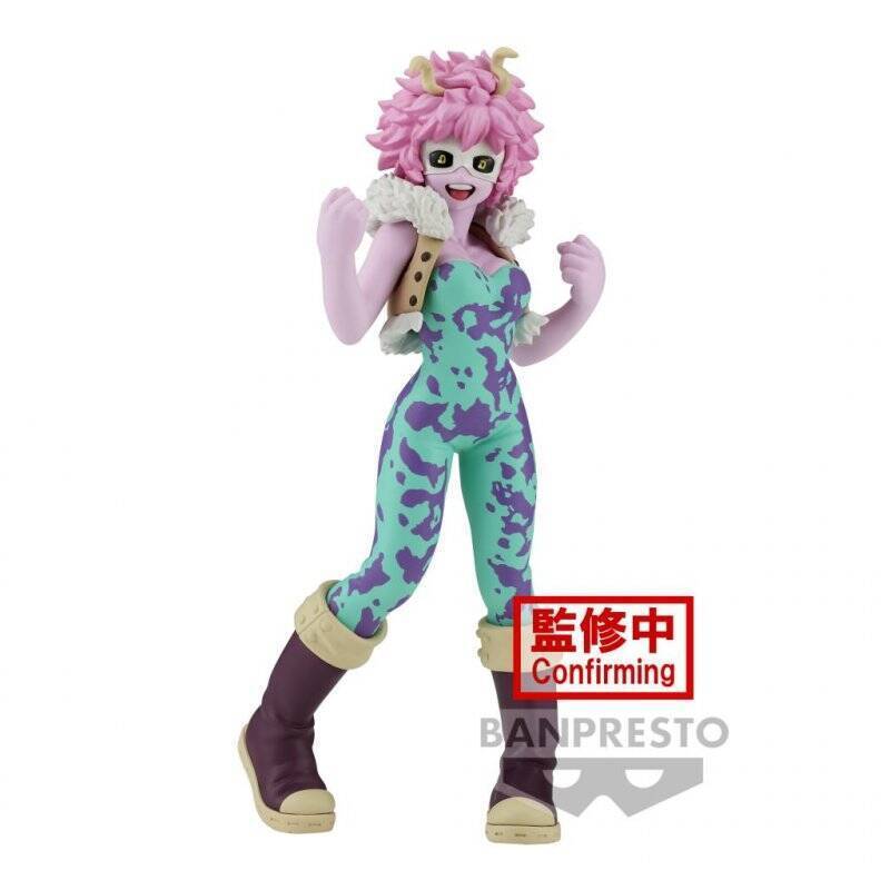 MY HERO ACADEMIA - Pinky - Figurine Age Of Heroes 16cm
