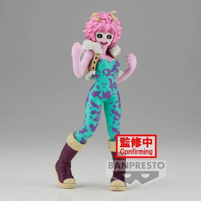 MY HERO ACADEMIA - Pinky - Figurine Age Of Heroes 16cm