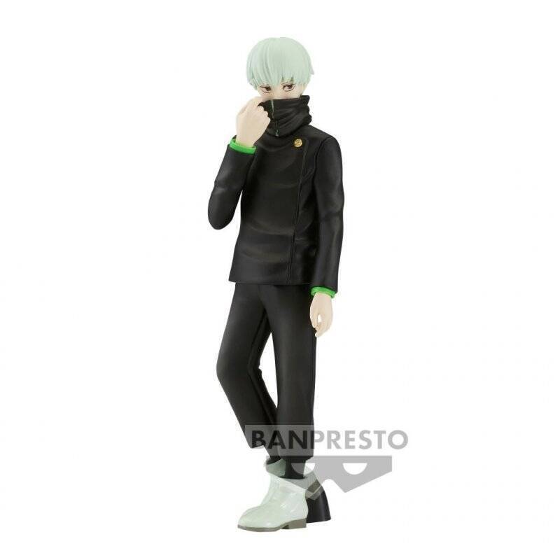 JUJUTSU KAISEN - Toge Inumaki - Figurine Jukon No Kata 15cm