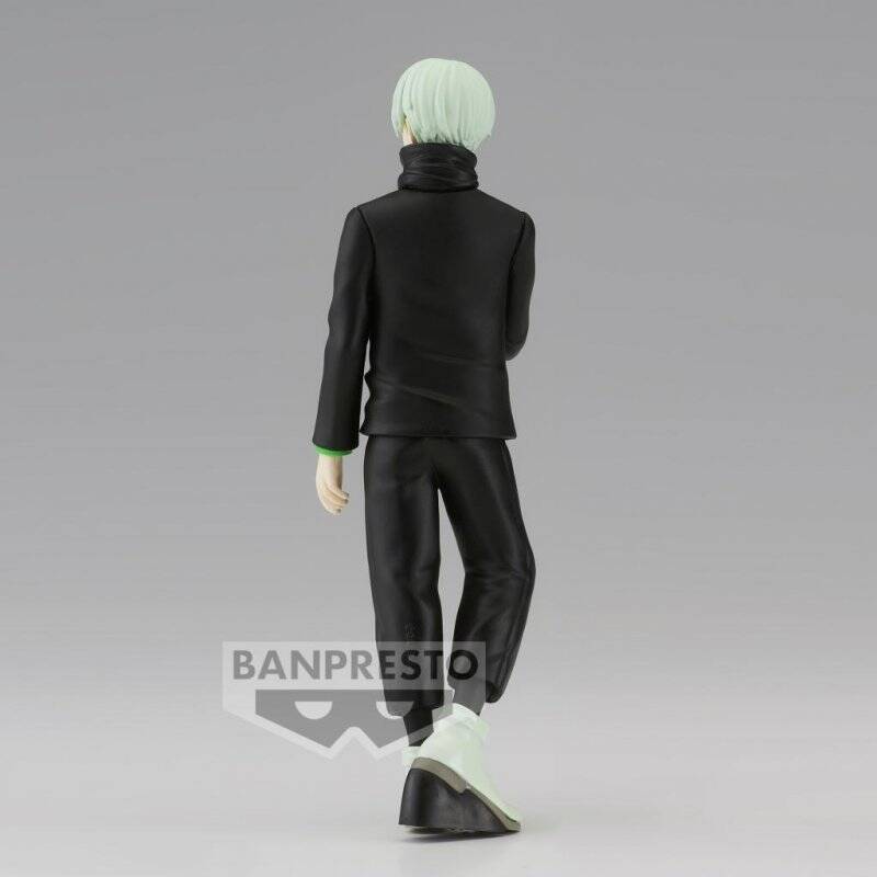 JUJUTSU KAISEN - Toge Inumaki - Figurine Jukon No Kata 15cm