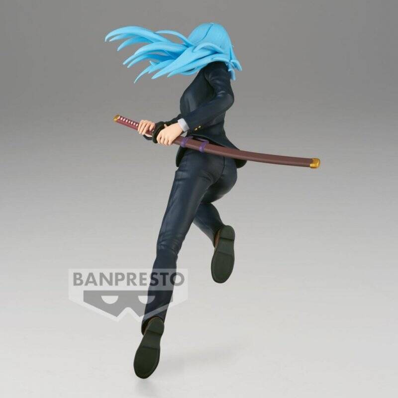 JUJUTSU KAISEN - Kasumi Miwa - Figurine Jufutsunowaza 13cm