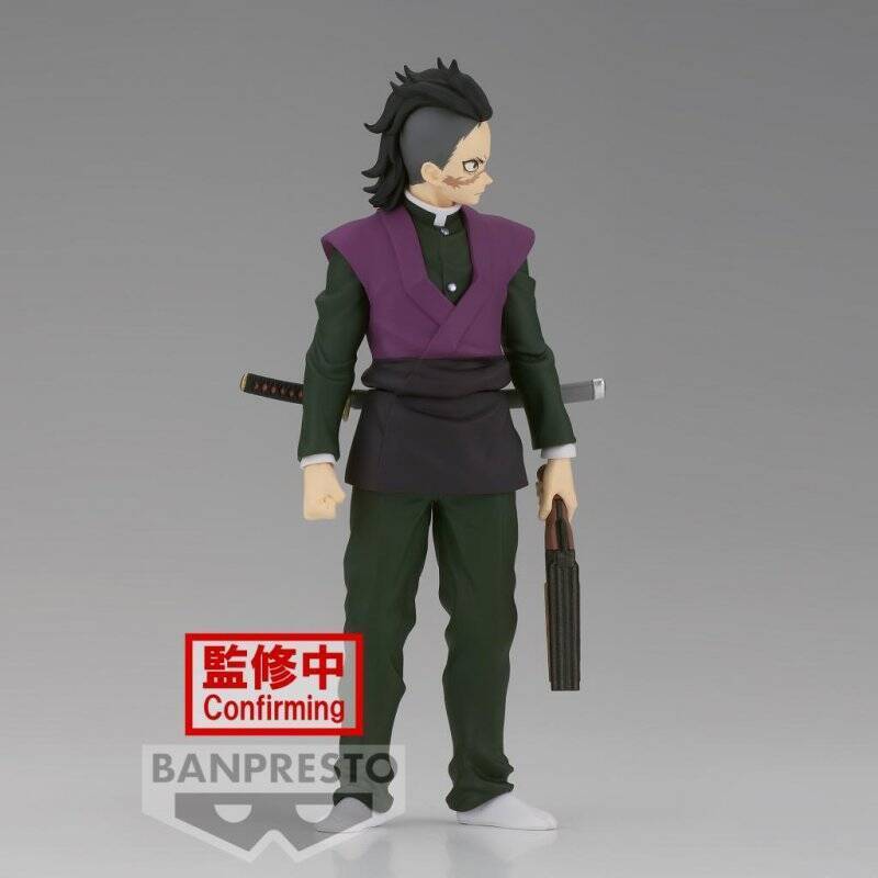 DEMON SLAYER - Genya - Figurine 17cm