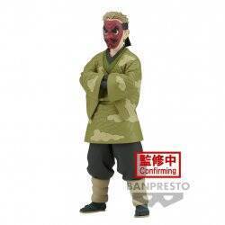 DEMON SLAYER - Sakonji Urokodaki - Figurine 17cm