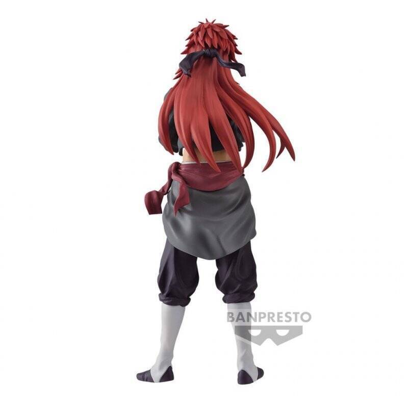 SLIME - Guy Crimson - Figurine Otherworlder 19cm