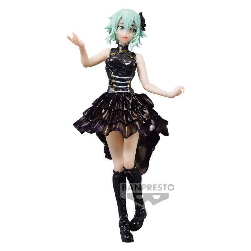 SWORD ART ONLINE - Sinon - Figurine Variant Showdown 16cm