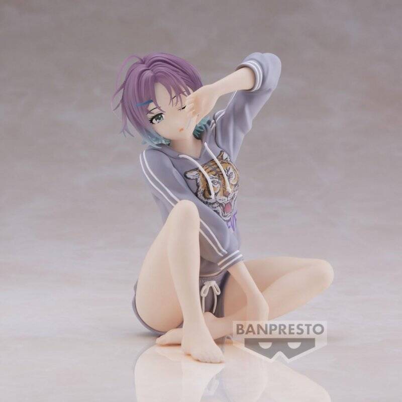 THE IDOLMASTER SHINYCOLORS - Toru Asakura - Figurine Relax Time 11cm