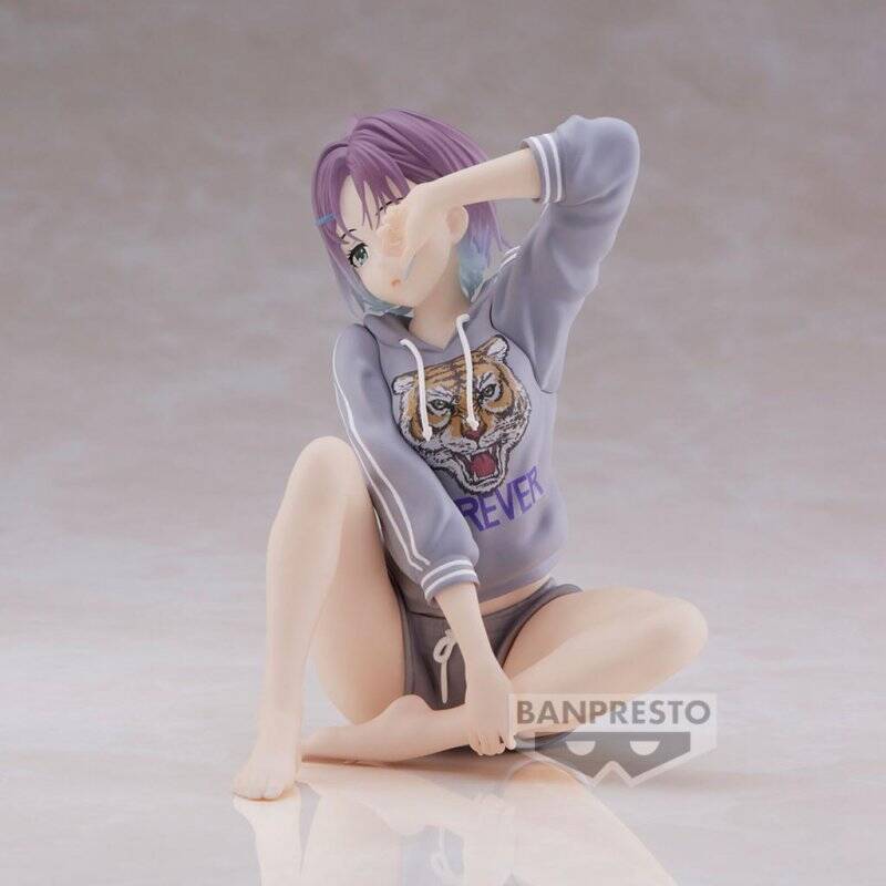 THE IDOLMASTER SHINYCOLORS - Toru Asakura - Figurine Relax Time 11cm