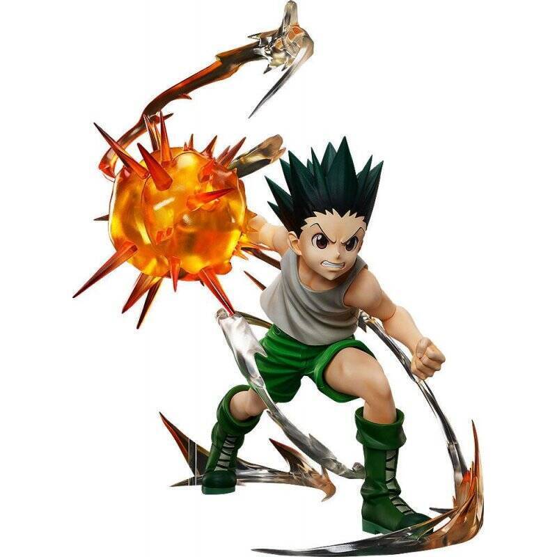 HUNTER X HUNTER - Gon Freecss - Statuette 40cm