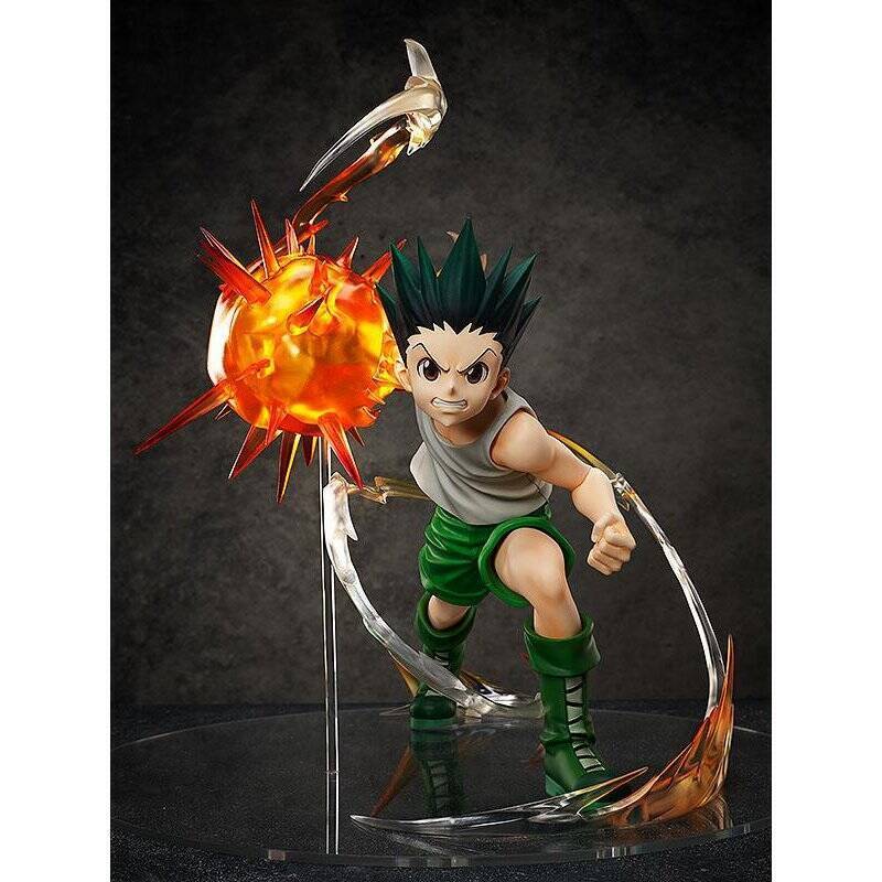 HUNTER X HUNTER - Gon Freecss - Statuette 40cm