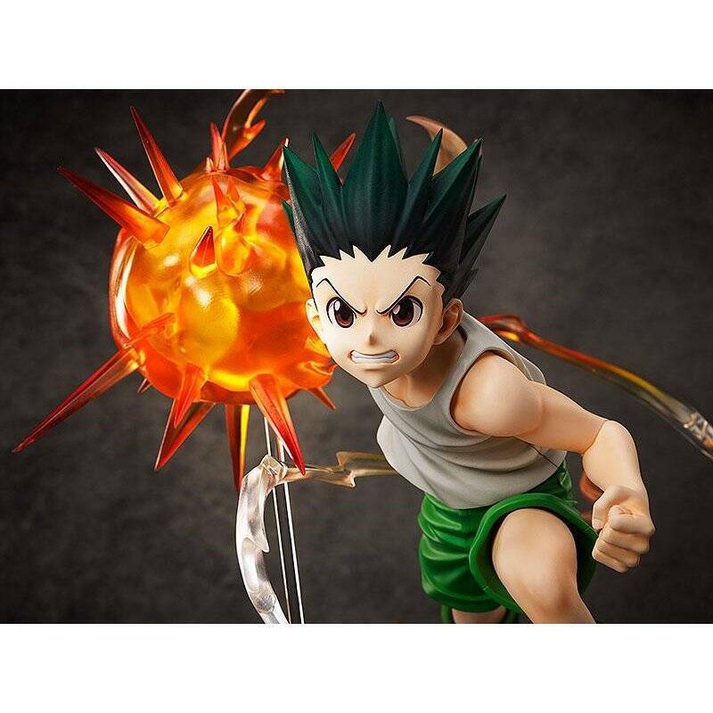 HUNTER X HUNTER - Gon Freecss - Statuette 40cm
