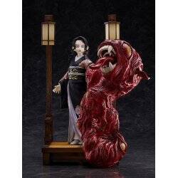 DEMON SLAYER - Muzan "Forme Geiko" - Figurine Super Situation 29cm