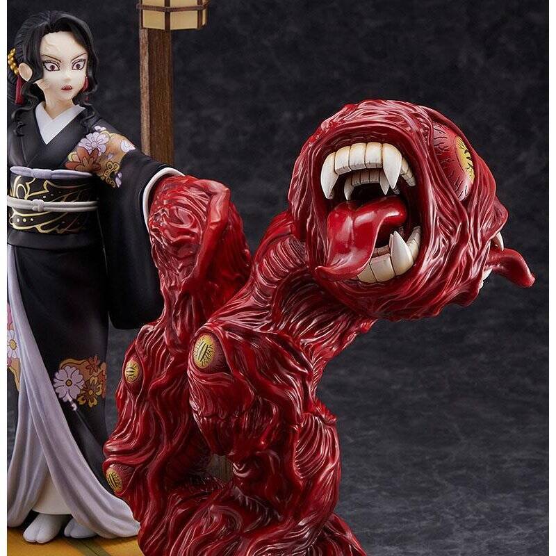 DEMON SLAYER - Muzan "Forme Geiko" - Figurine Super Situation 29cm