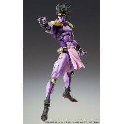 JOJO PART 3 - Star Platinum - Figurine Chozokado 17cm