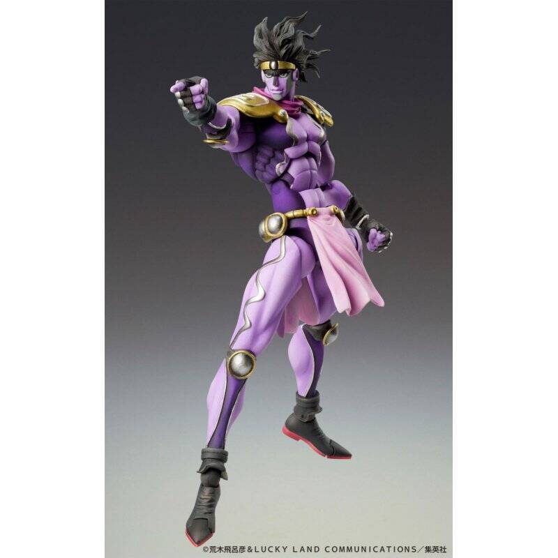 JOJO PART 3 - Star Platinum - Figurine Chozokado 17cm