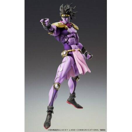JOJO PART 3 - Star Platinum - Figurine Chozokado 17cm