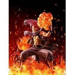 FAIRY TAIL - Natsu Dragneel - Statuette Bellfine 19cm (Re-Run)
