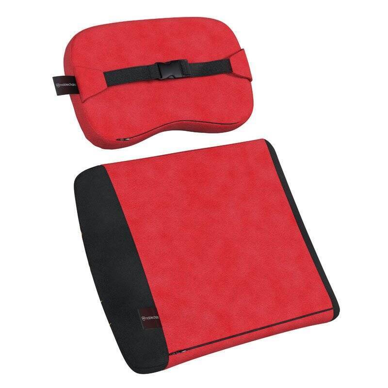 noblechairs Memory Foam Kissen-Set - Iron Man Edition