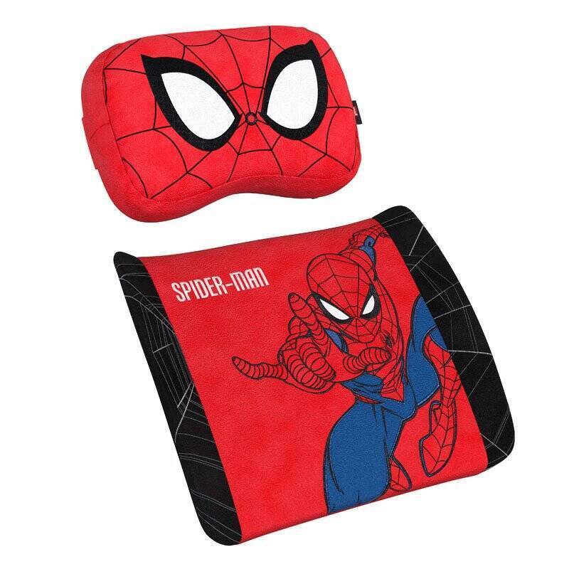 noblechairs Memory Foam Kissen-Set - Spider-Man Edition