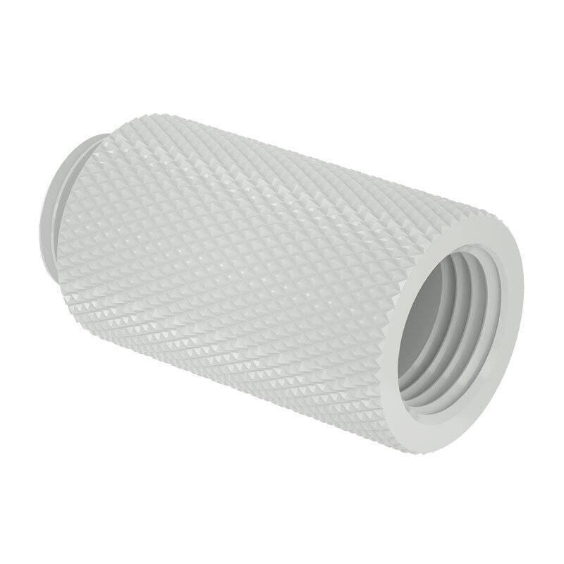 Barrow G1/4 Zoll Verlängerung gerade MF 30 - weiß