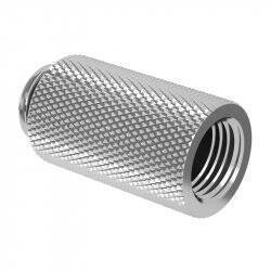 Barrow G1/4 Zoll Verlängerung gerade MF 30 - silber