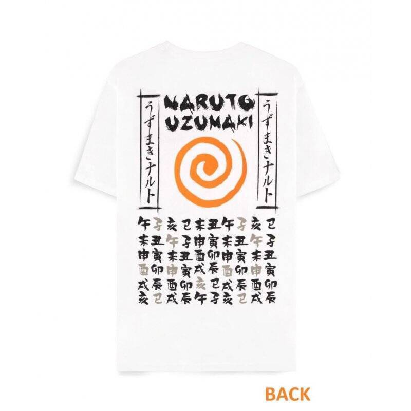 NARUTO Shippuden - Bosozuko Style - T-shirt Homme (L)