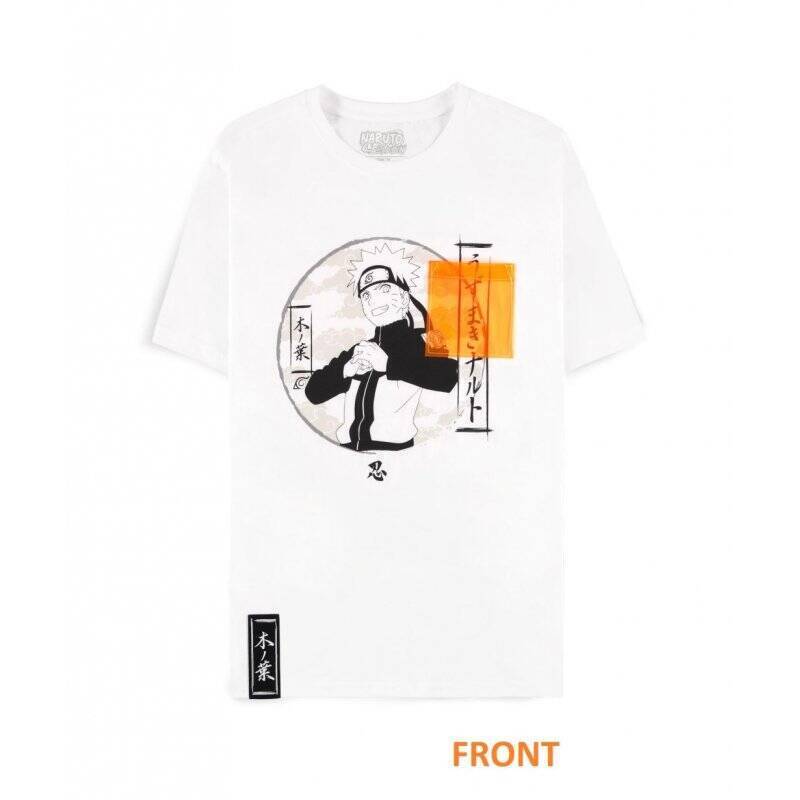 NARUTO Shippuden - Bosozuko Style - T-shirt Homme (M)
