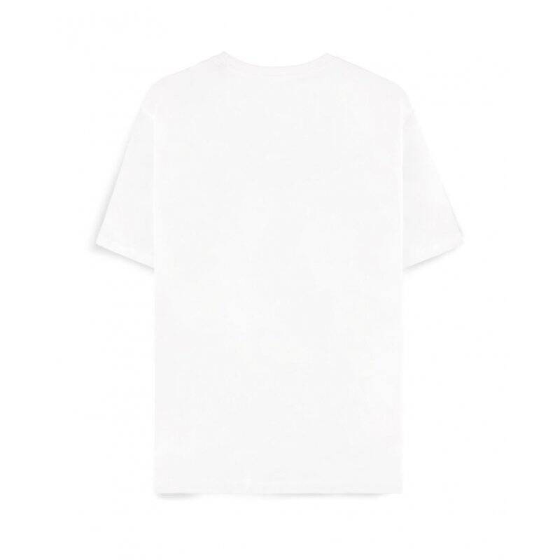 NARUTO Shippuden - Sasuke Symbol - T-shirt Femme (L)