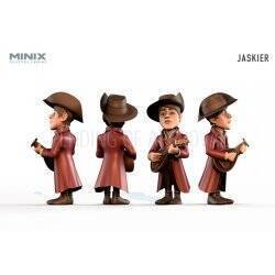 THE WITCHER - Jaskier - Figurine Minix 12cm