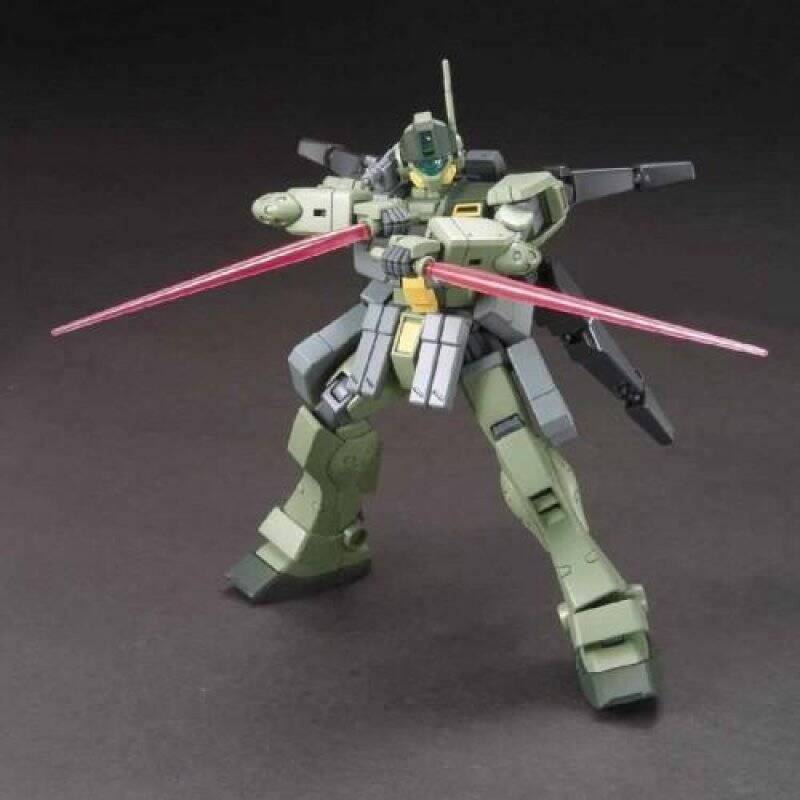 GUNDAM - HGBF GM Sniper K9 1/144 - Model Kit