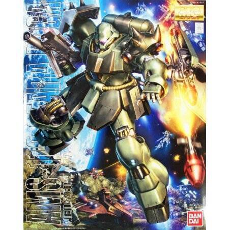 GUNDAM - MG 1/100 Geara Doga - Model Kit 18cm
