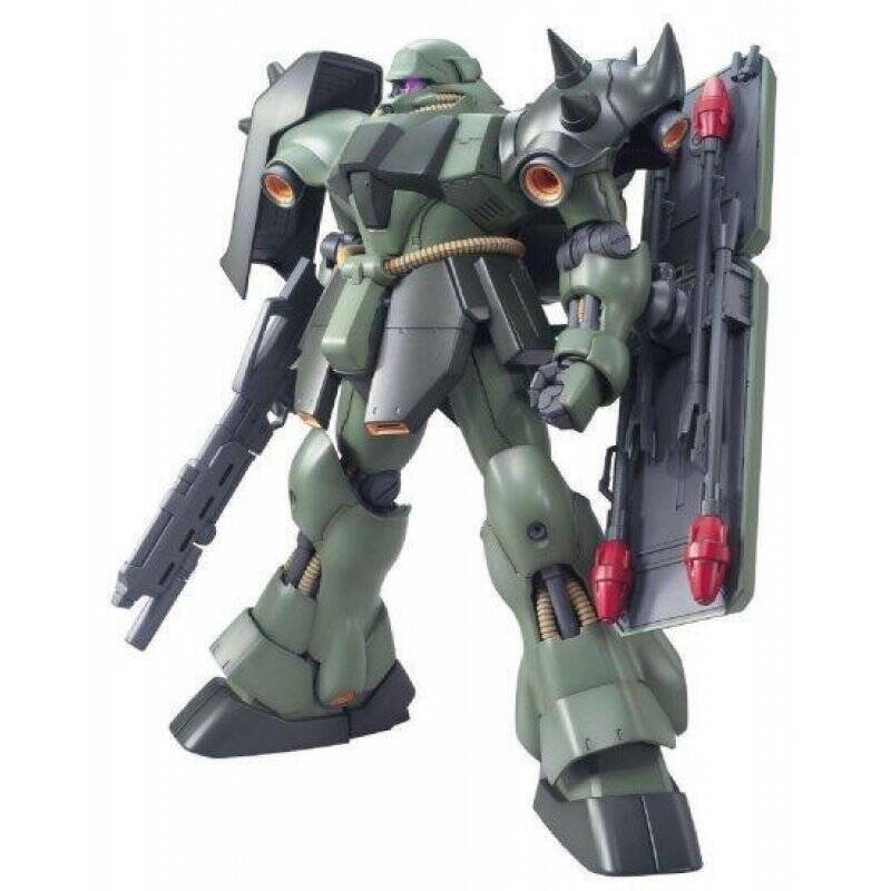 GUNDAM - MG 1/100 Geara Doga - Model Kit 18cm