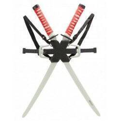 DEADPOOL - Kit d'Accessoires