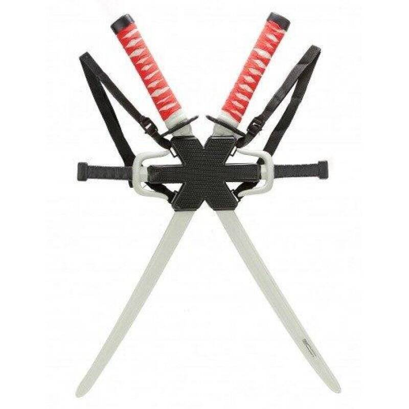 DEADPOOL - Kit d'Accessoires