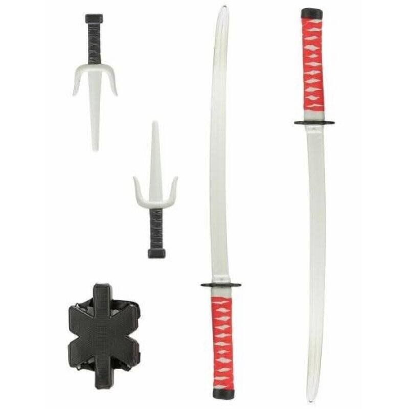 DEADPOOL - Kit d'Accessoires