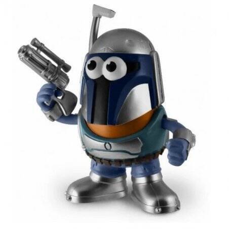 STAR WARS - MR. POTATO HEAD - Jango Fett 15cm