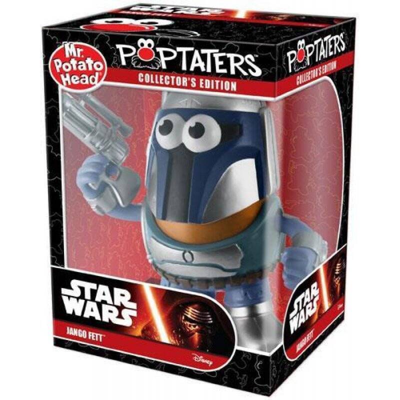 STAR WARS - MR. POTATO HEAD - Jango Fett 15cm