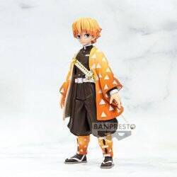 DEMON SLAYER - Zenitsu Agatsuma - Figurine Grandista 24cm
