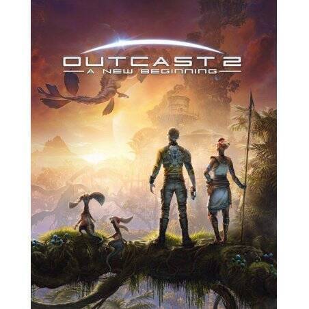 Outcast 2 - XBOX ONE / XBOX SX