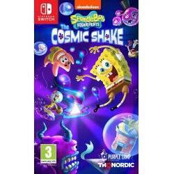 Spongebob Squarepants - The Cosmic Shake