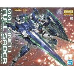 GUNDAM - MG 1/100 00 QAN(T) Full Saber - Model kit