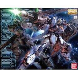 GUNDAM - MG Duel Gundam Assaultshroud 1/100 - Model Kit